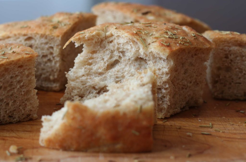 Easy Focaccia Bread